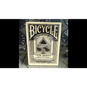 Bicycle Frank Abagnale Playing Cards