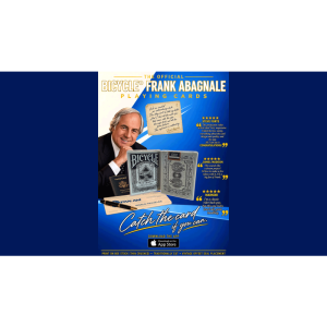 Bicycle Frank Abagnale Playing Cards