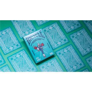 Bicycle Gen Z (Half Brick Set) Blind Pack Playing Cards