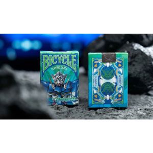 Bicycle Gundam 00 Playing Cards