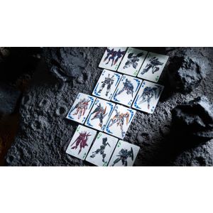 Bicycle Gundam 00 Playing Cards