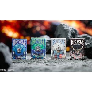 Bicycle Gundam 00 Playing Cards