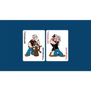 Bicycle Limited Edition Popeye The Sailor Man Playing Cards by Collectible Playing Cards