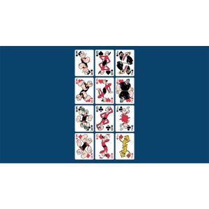 Bicycle Limited Edition Popeye The Sailor Man Playing Cards by Collectible Playing Cards