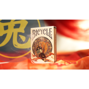 Bicycle Chinese Zodiac (Rabbit) Playing Cards by US Playing Card Co
