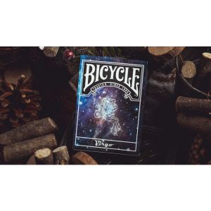 Bicycle Constellation (Virgo) Playing Cards (VT)