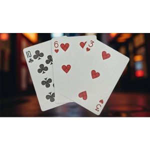 Biker Dogs Playing Cards by Collectable Playing Cards