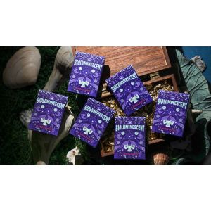 Bioluminescent Playing Cards (VT)