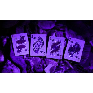Bioluminescent Playing Cards (VT)