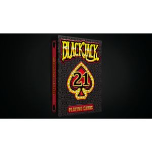 Black Jack Playing Cards by Collectable Playing Cards