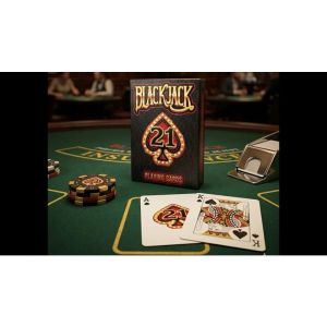 Black Jack Playing Cards by Collectable Playing Cards