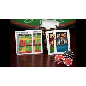 Black Jack Playing Cards by Collectable Playing Cards