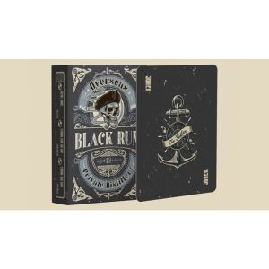 Black Rum Playing Cards