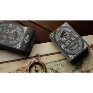 Black Rum Playing Cards
