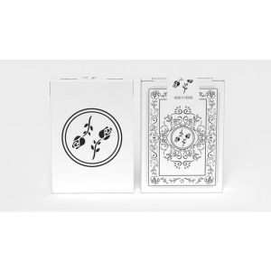 Black Roses Phantom Edition Playing Cards (VT)