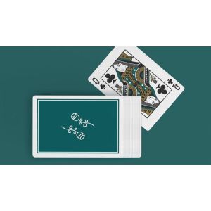 Black Roses Casino V4 Playing Cards