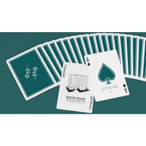 Black Roses Casino V4 Playing Cards