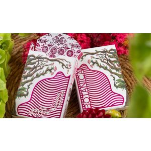 Botanica Playing Cards