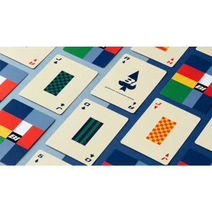 Braniff Playing Cards by Art of Play (VT)