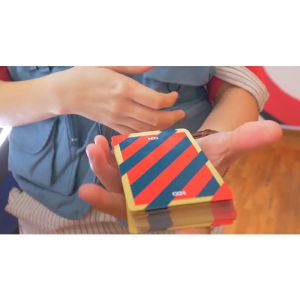 Broken Borders 2019 Playing Cards by The New Deck Order