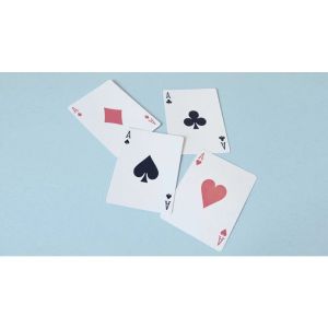 Butterfly Try-All V2 Playing Cards