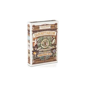 Cabinetarium Playing Cards by Art of Play