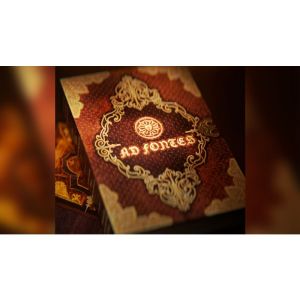 Ad Fontes: Renaissance (Scholar Edition)  Playing Card Deck (VT)