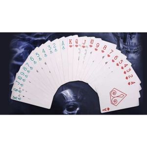 Calavera Playing Cards by PVC