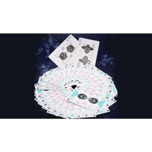 Calavera Playing Cards by PVC