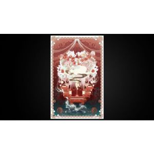Cancer Playing Cards by WohStudio