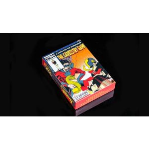 The Cardistry Game (Standard) Playing Cards by Biz and Friends