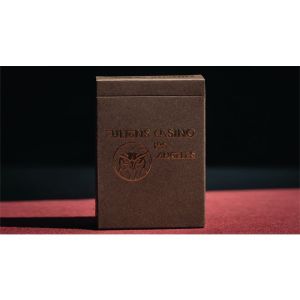 FULTONS CASINO LOS ANGELES PLAYING CARDS