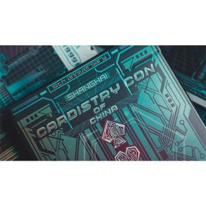 2025 Cardistry Con of China Holo Playing Cards by Bacon Magic