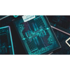 2025 Cardistry Con of China Holo Playing Cards by Bacon Magic
