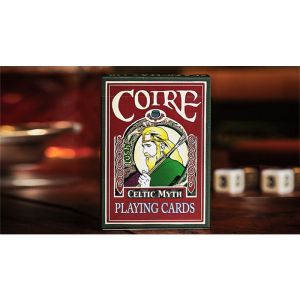 Celtic Myth Playing Cards