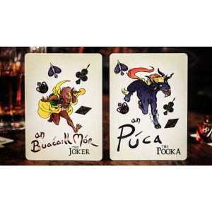Celtic Myth Playing Cards