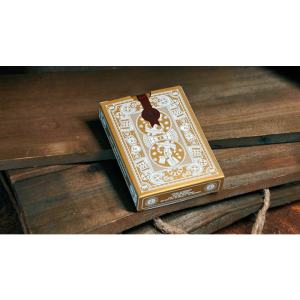Gold Chancers Playing Cards by Good Pals (VT)