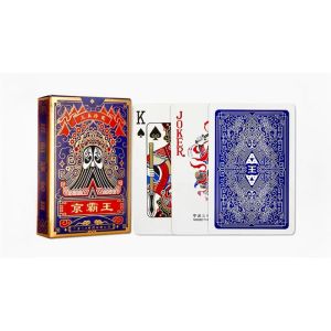 Chinese Style Opera Playing Cards