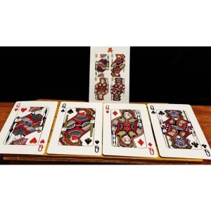 Chinese Style Opera Playing Cards
