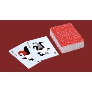 Christmas Gonk Playing Cards by Puckator UK