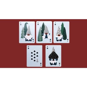 Christmas Gonk Playing Cards by Puckator UK