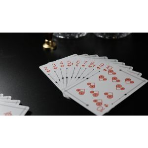 The Circle Crop Playing Cards by X-ZONE