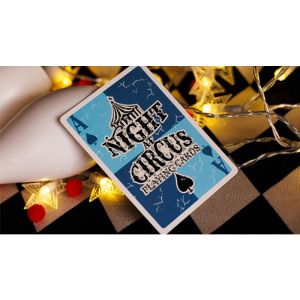 Standard Edition Night at the Circus (Freak Show) Playing Cards by Anti-Faro