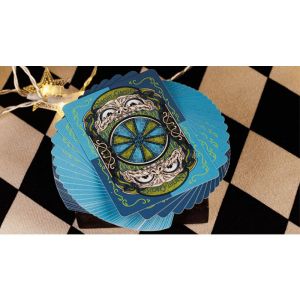 Standard Edition Night at the Circus (Freak Show) Playing Cards by Anti-Faro