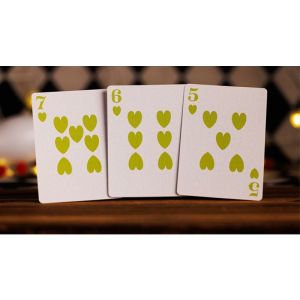 Standard Edition Night at the Circus (Freak Show) Playing Cards by Anti-Faro