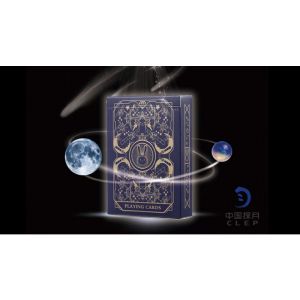 CLEP (Moon Exploration) Playing Cards