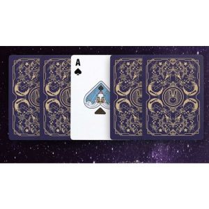 CLEP (Moon Exploration) Playing Cards