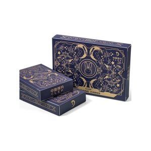 CLEP (Moon Exploration) Playing Cards