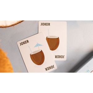 Coco Palms Playing Cards by OPC (VT)