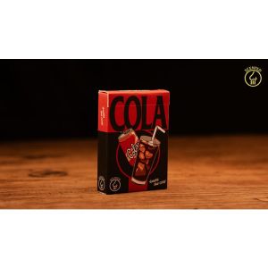 Cola (scented) Playing Cards by MPC